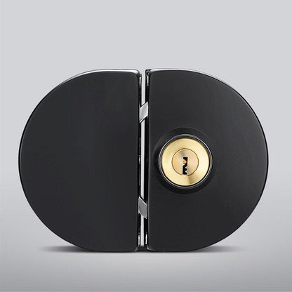 Stainless Steel Sliding Glass Door Security Lock