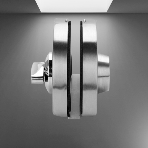 Stainless Steel Sliding Glass Door Security Lock