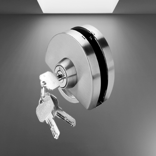 Stainless Steel Sliding Glass Door Security Lock