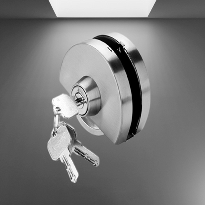 Stainless Steel Sliding Glass Door Security Lock