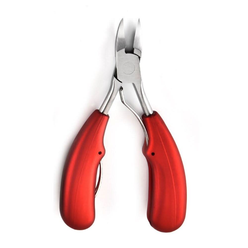 Stainless Steel Toenail Scissors for Thick and Ingrown Nails