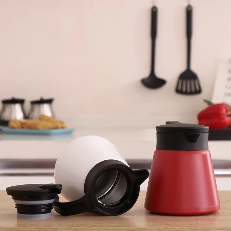 Stainless Steel Vacuum Insulated Thermal Carafe 500ml