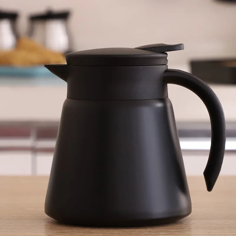 Stainless Steel Vacuum Insulated Thermal Carafe 500ml