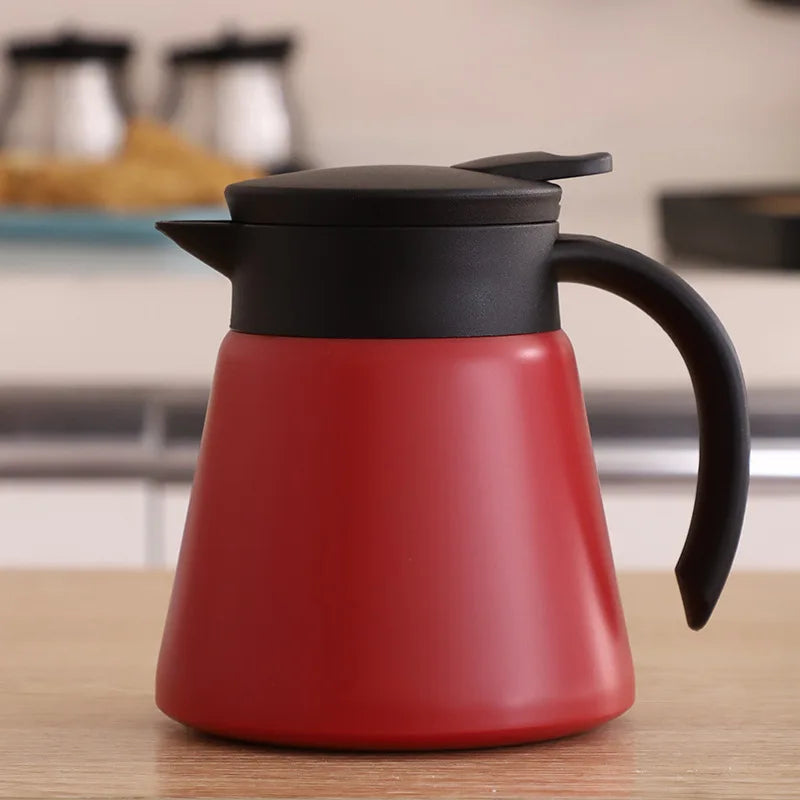 Stainless Steel Vacuum Insulated Thermal Carafe 500ml