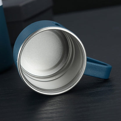 Stainless Steel Vacuum Thermos Flask Gift Set