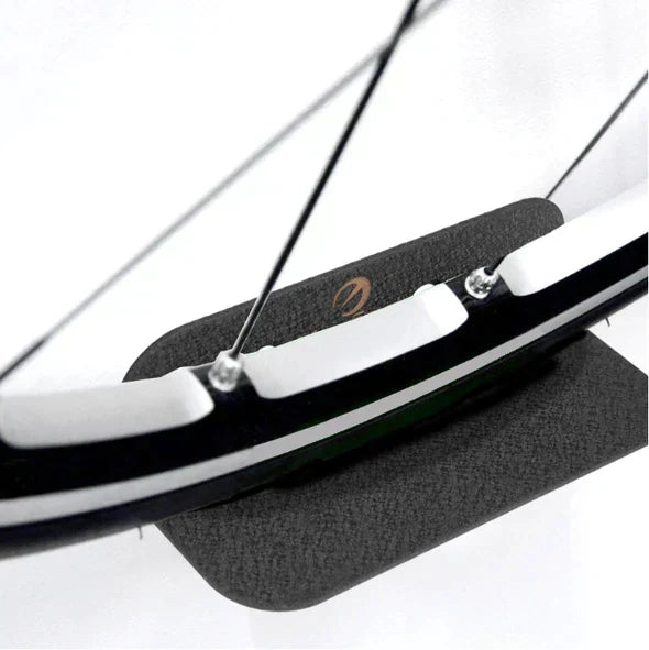 Steel Bike Wall Mount Holder Space Saving Storage Rack
