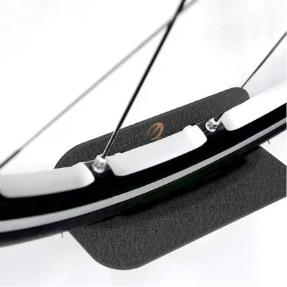 Steel Bike Wall Mount Holder Space Saving Storage Rack