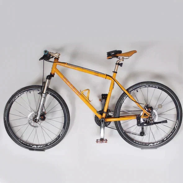 Steel Bike Wall Mount Holder Space Saving Storage Rack