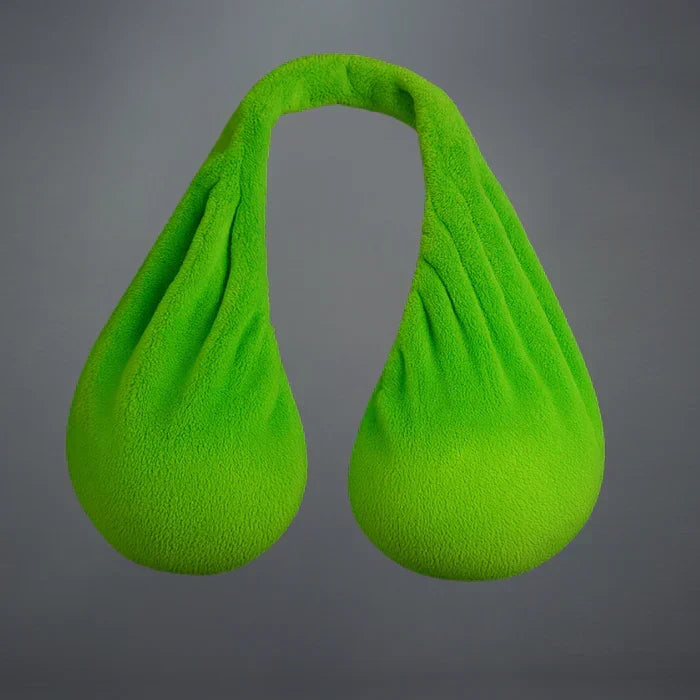 Strapless Adhesive Towel Bra for Backless and Low Cut Outfits
