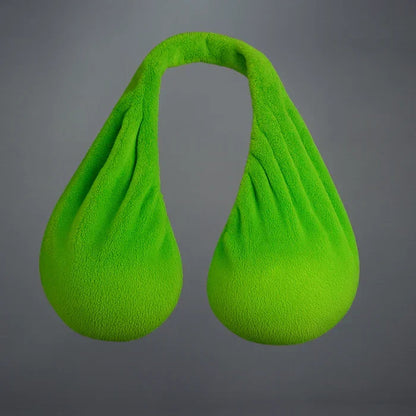 Strapless Adhesive Towel Bra for Backless and Low Cut Outfits