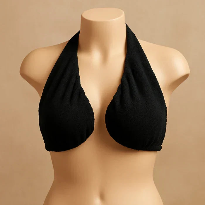 Strapless Adhesive Towel Bra for Backless and Low Cut Outfits