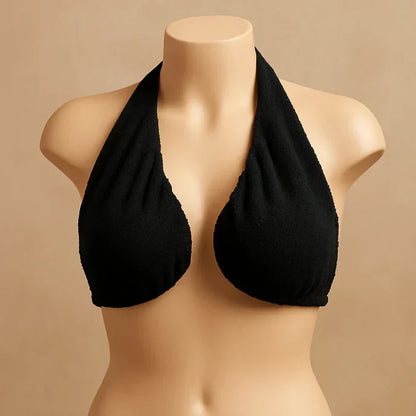 Strapless Adhesive Towel Bra for Backless and Low Cut Outfits