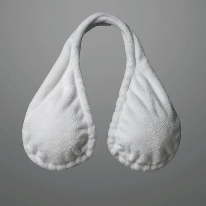Strapless Adhesive Towel Bra for Backless and Low Cut Outfits