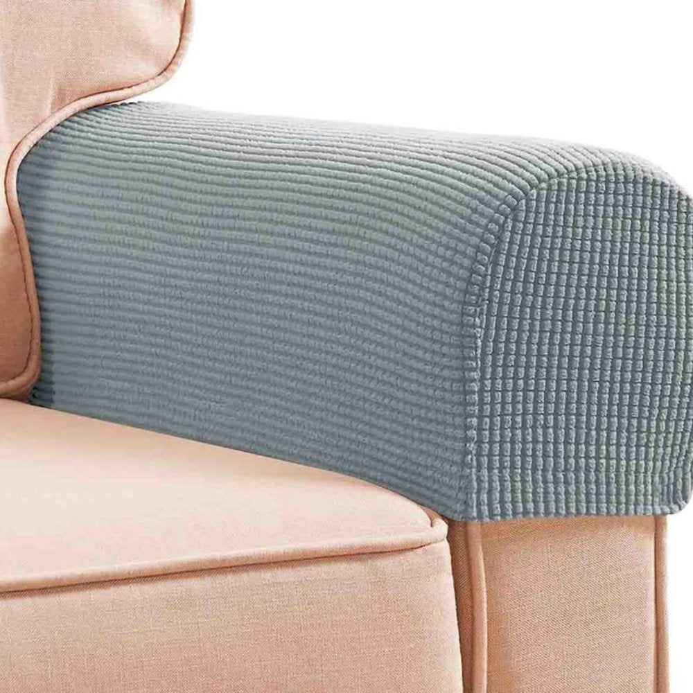 Stretch Fit Sofa Cover Pet Hair Scratch Protection