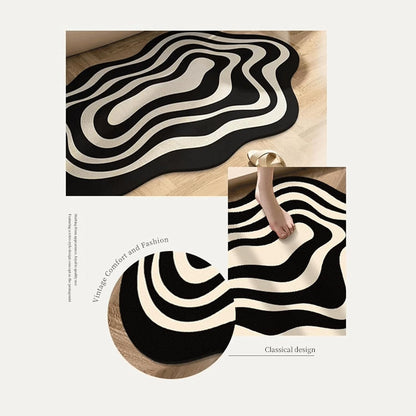 Super Absorbent Non Slip Quick Dry Bath Mat