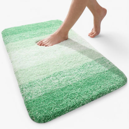 Super Absorbent Quick Dry Anti Slip Microfiber Bath Mat
