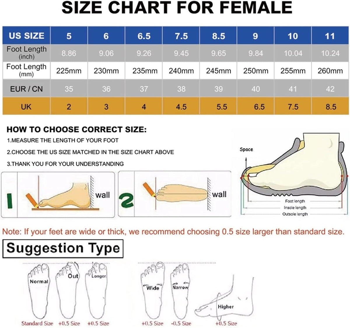Supportive Orthopedic Walking Shoes Cushion Comfort