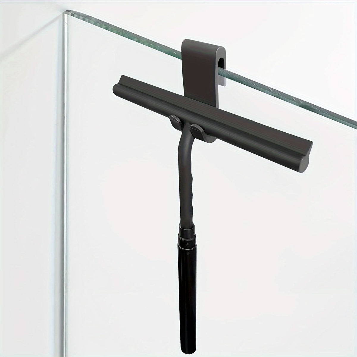 Telescopic Shower Squeegee with 120cm Adjustable Handle