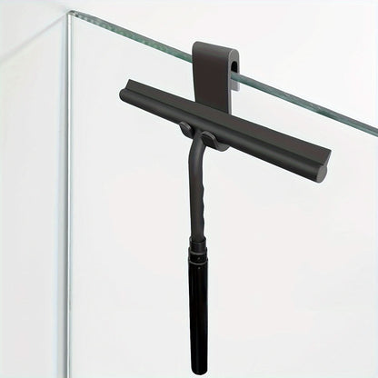 Telescopic Shower Squeegee with 120cm Adjustable Handle