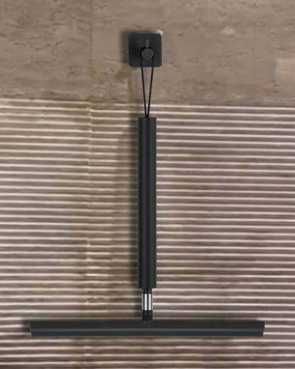 Telescopic Shower Squeegee with 120cm Adjustable Handle