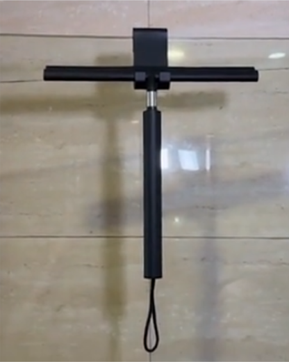 Telescopic Shower Squeegee with 120cm Adjustable Handle