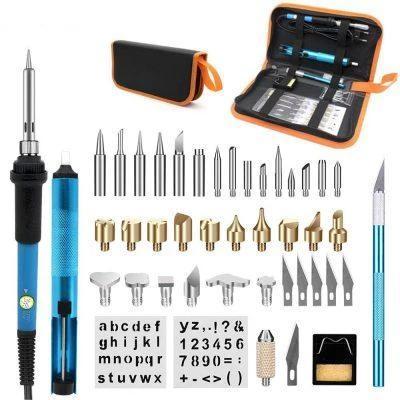 Temperature Control Wood Burning Tool Kit