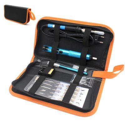 Temperature Control Wood Burning Tool Kit