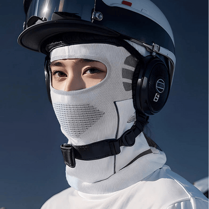 Thermal Fleece Balaclava Full Face Mask for Outdoor Sports