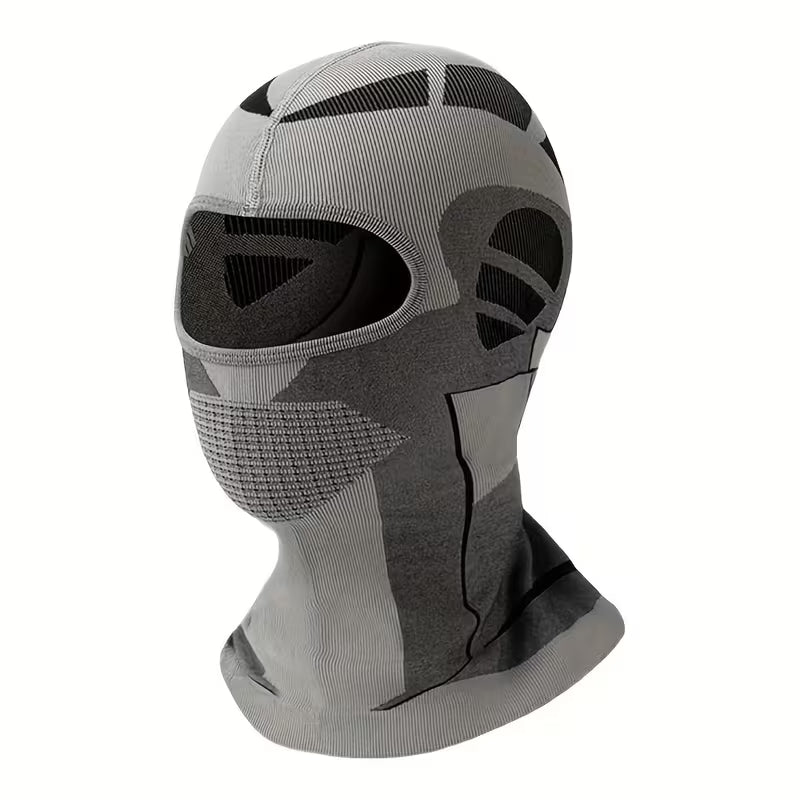 Thermal Fleece Balaclava Full Face Mask for Outdoor Sports