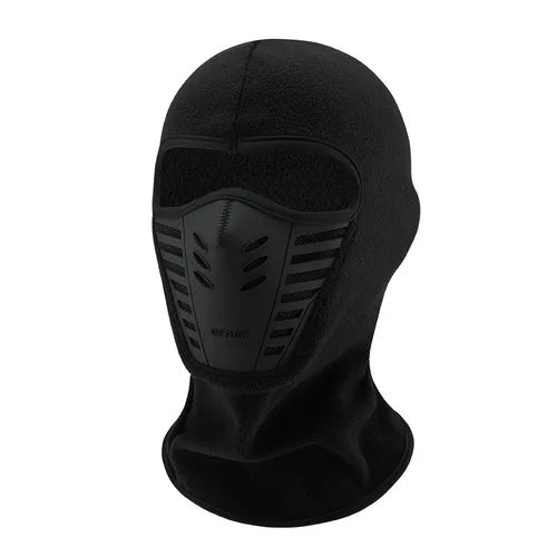 Thermal Fleece Balaclava Full Face Mask for Outdoor Sports