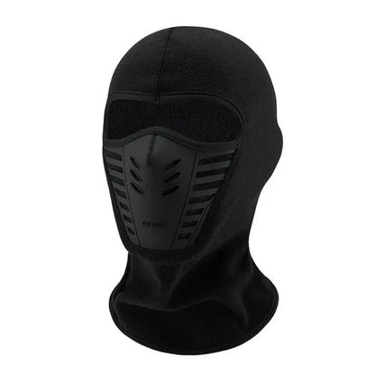 Thermal Fleece Balaclava Full Face Mask for Outdoor Sports