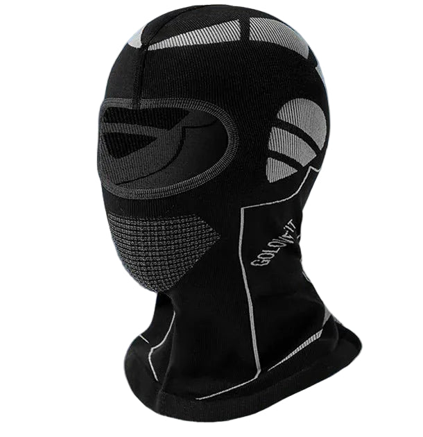 Thermal Fleece Balaclava Full Face Mask for Outdoor Sports