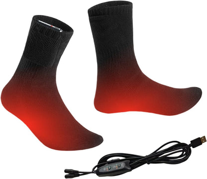 Thermal Heated Winter Socks for Warm Everyday Comfort