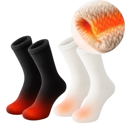 Thermal Heated Winter Socks for Warm Everyday Comfort