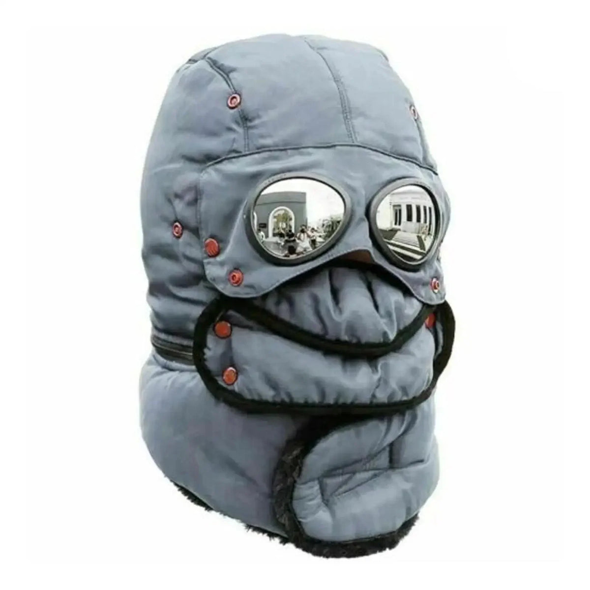 Thermal Windproof Face Cover Beanie Winter Hood Hat