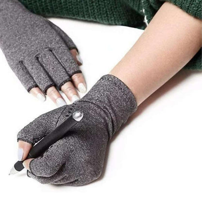 Thermal Winter Gloves with Non Slip Grip for Cold Weather Comfort