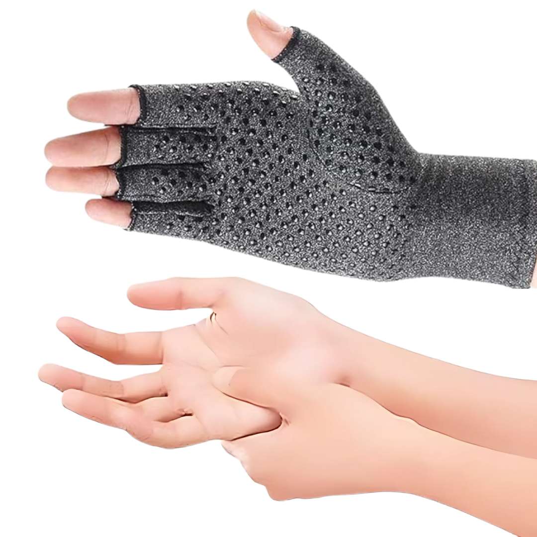 Thermal Winter Gloves with Non Slip Grip for Cold Weather Comfort