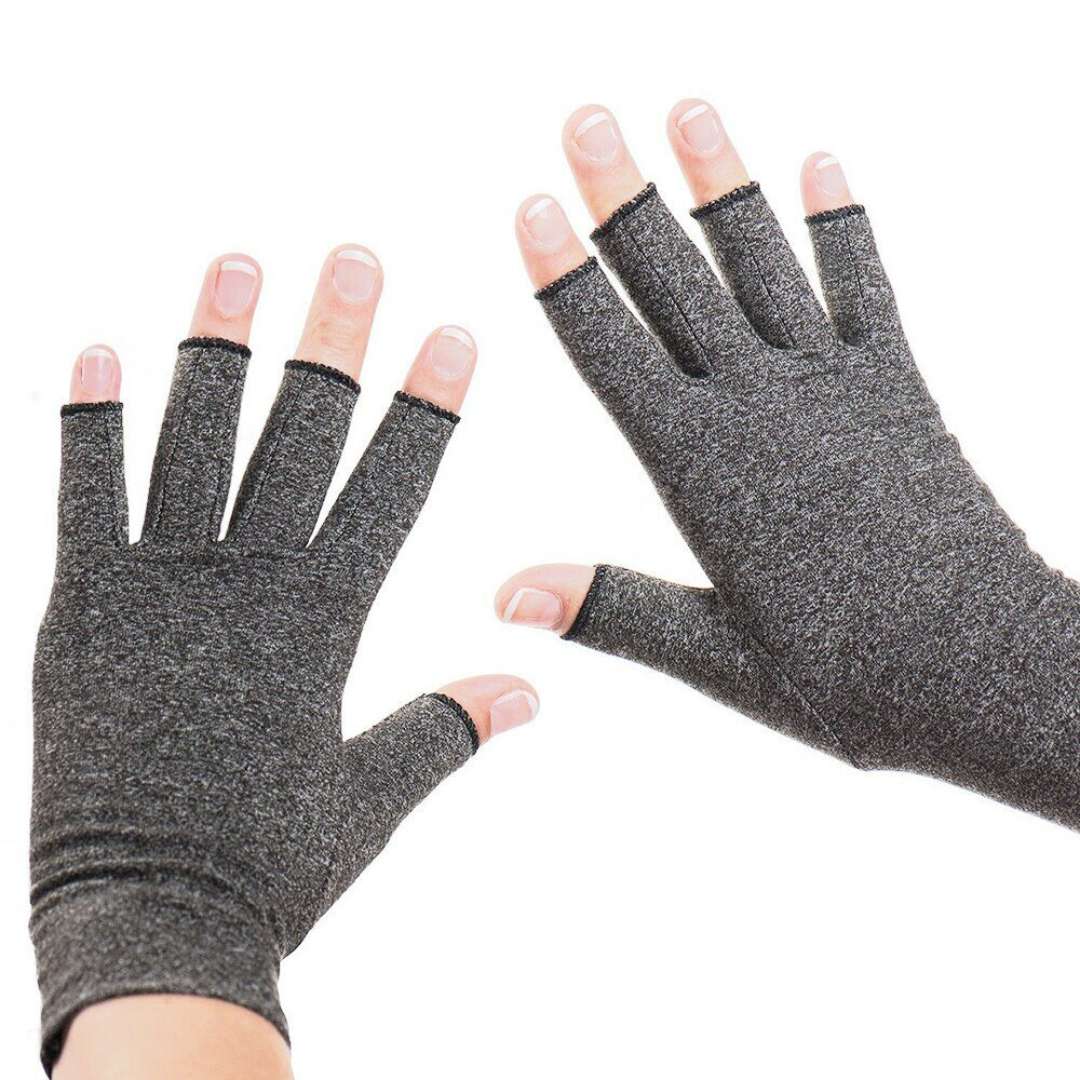 Thermal Winter Gloves with Non Slip Grip for Cold Weather Comfort
