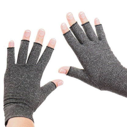 Thermal Winter Gloves with Non Slip Grip for Cold Weather Comfort