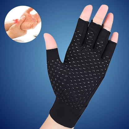 Thermal Winter Gloves with Non Slip Grip for Cold Weather Comfort