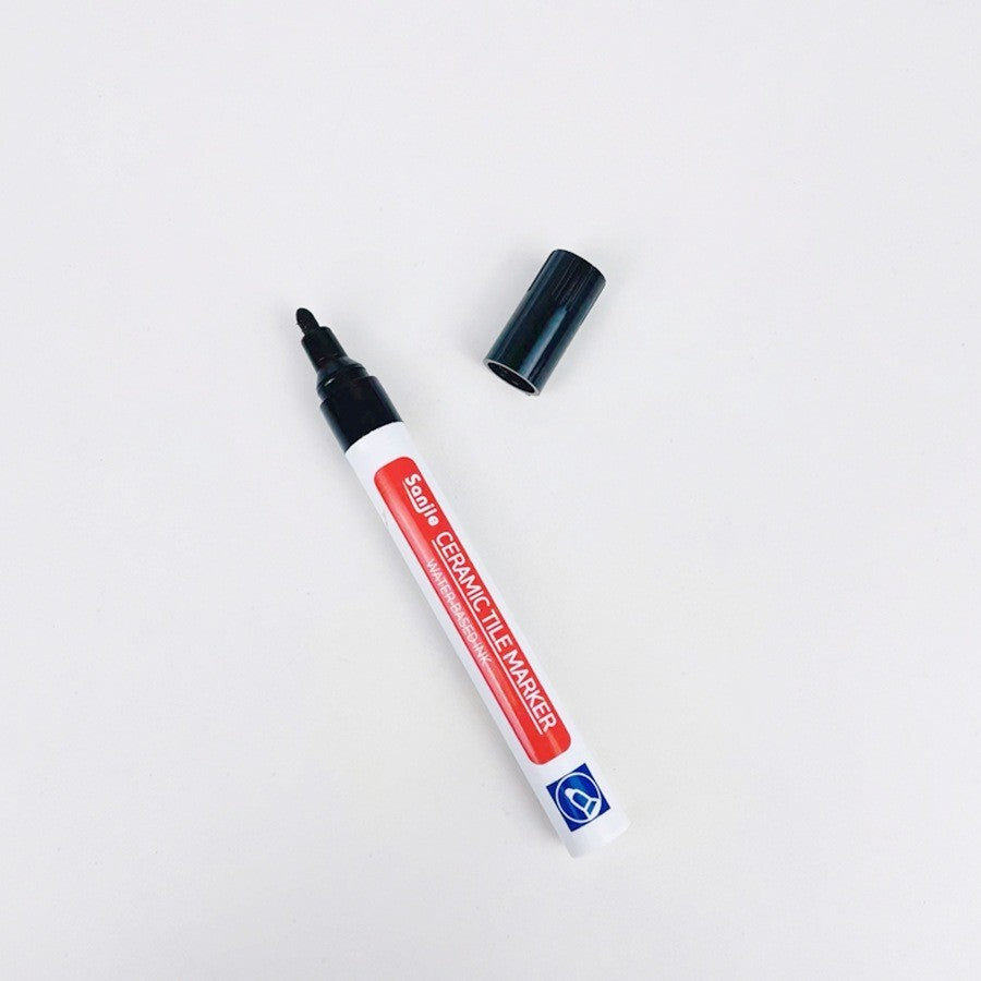 Tile Grout Repair Pen Waterproof Color Restorer for Floor and Wall Tiles