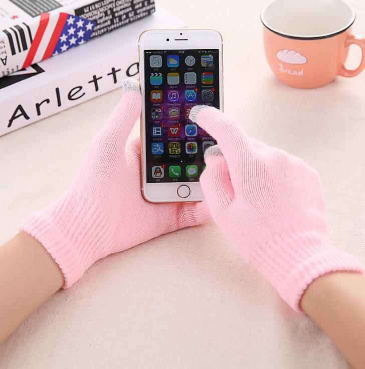 Touchscreen Waterproof Winter Gloves for Everyday Cold Weather Protection