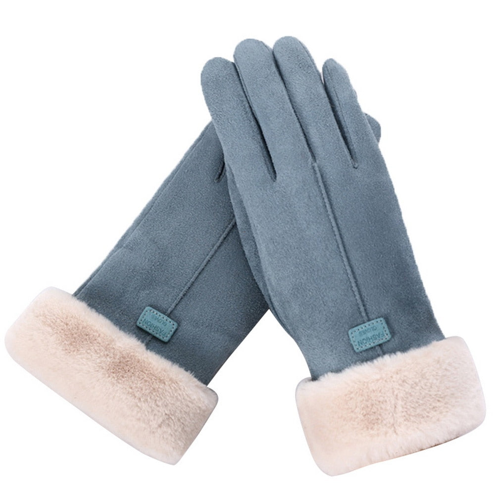 Touchscreen Waterproof Winter Gloves for Everyday Cold Weather Protection