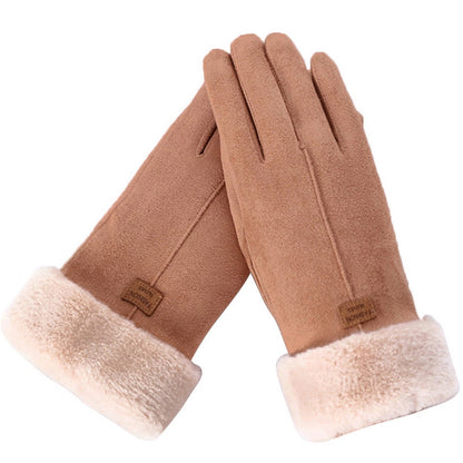Touchscreen Waterproof Winter Gloves for Everyday Cold Weather Protection