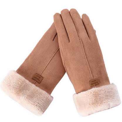 Touchscreen Waterproof Winter Gloves for Everyday Cold Weather Protection
