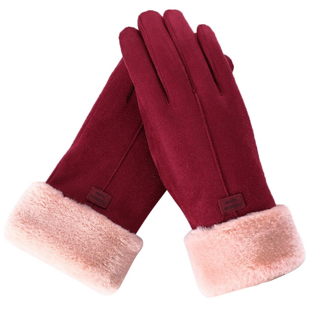 Touchscreen Waterproof Winter Gloves for Everyday Cold Weather Protection