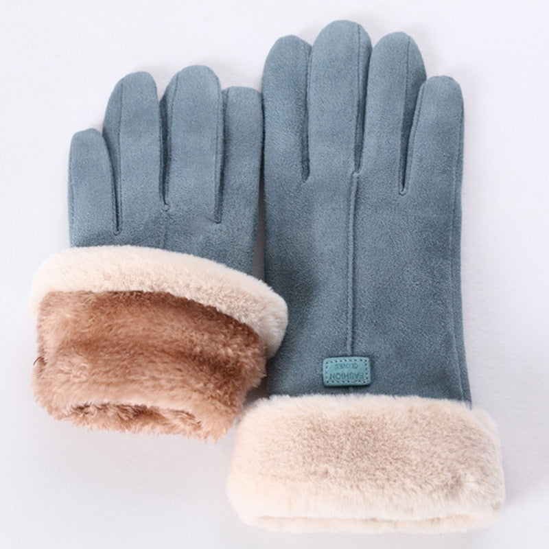 Touchscreen Waterproof Winter Gloves for Everyday Cold Weather Protection