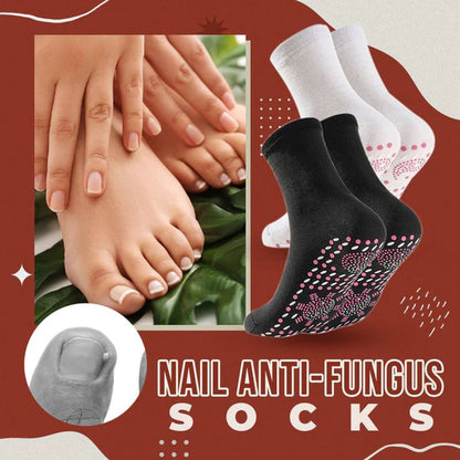 Tourmaline Magnetic Therapy Toe Socks