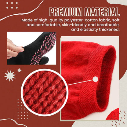 Tourmaline Magnetic Therapy Toe Socks