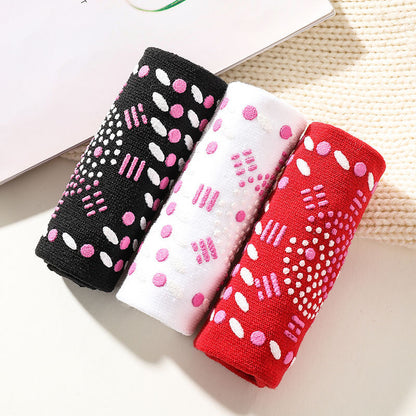 Tourmaline Self Heating Acupressure Wellness Socks